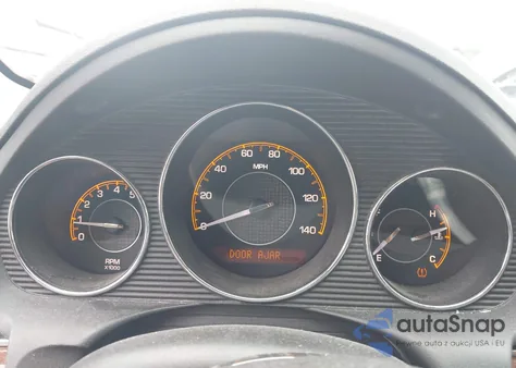 2008 Saturn Aura Xr из США, поврежденный, VIN 1G8ZV57778F149727